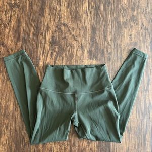 Lululemon Wunder Under Leggings